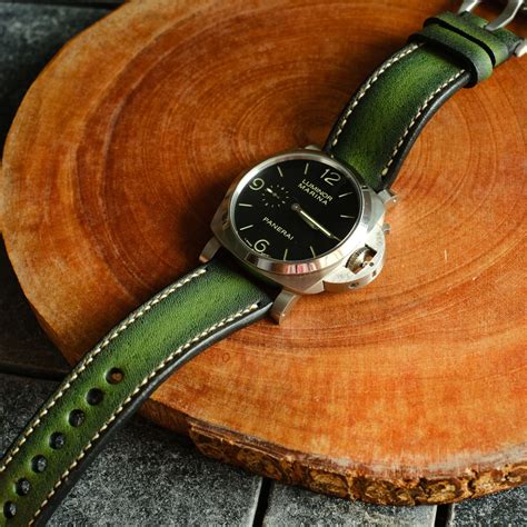 hodinkee panerai strap|panerai luminor 1970s.